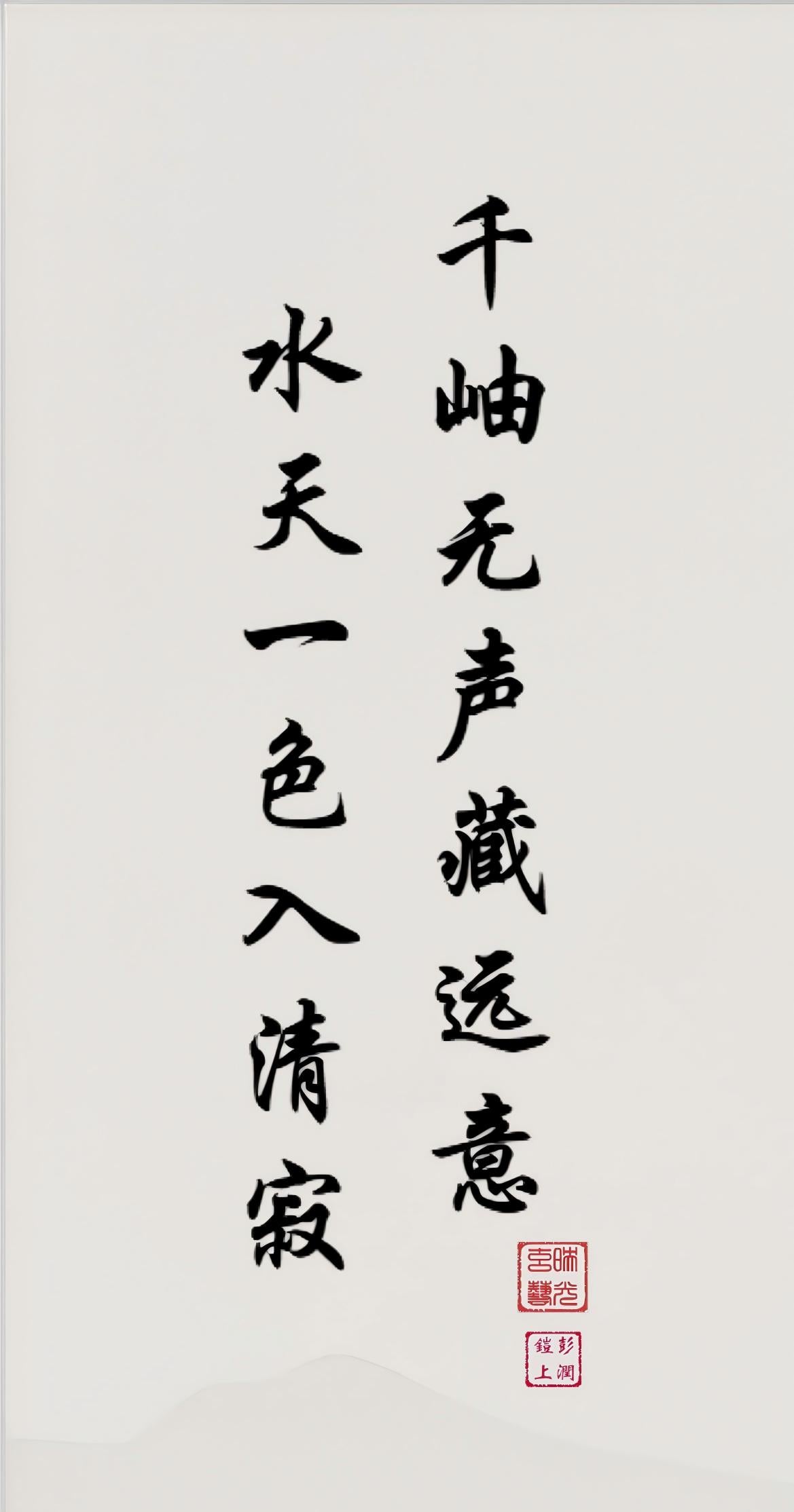 LMIA-055 《静境无声》 · Silent Realm of Stillness