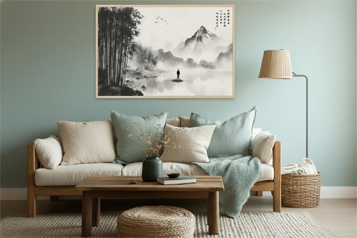 LMIA-025 《听山之心》 · Listening to the Heart of the Mountain