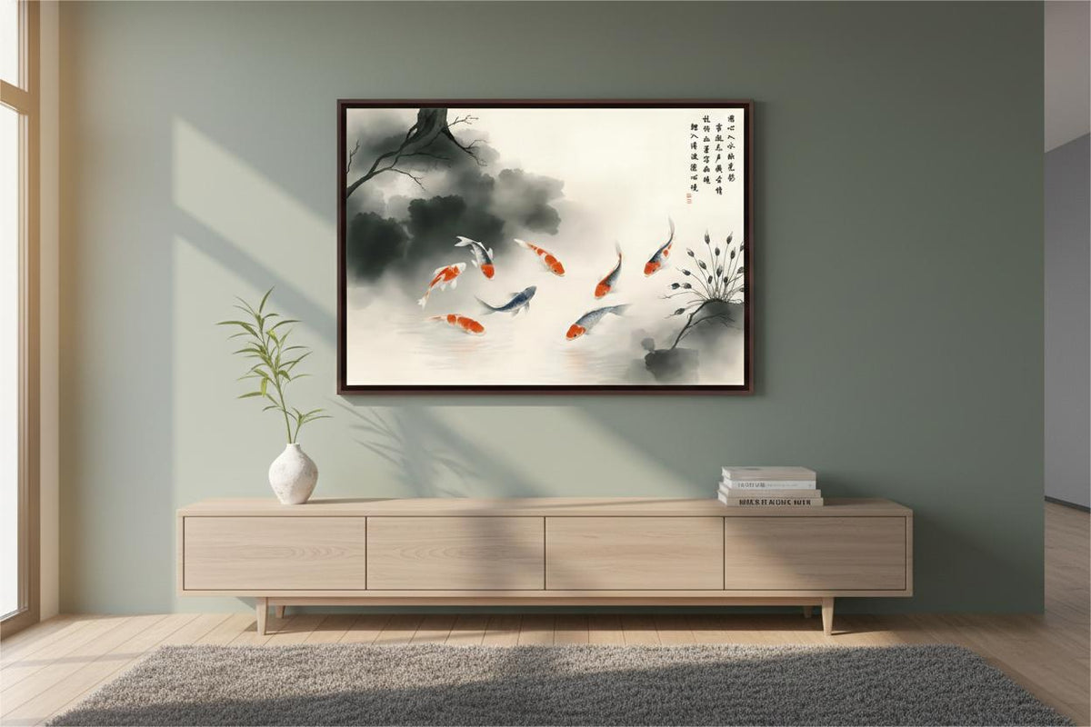 LMIA-026 《映水之心》 · Heart Beneath Reflection