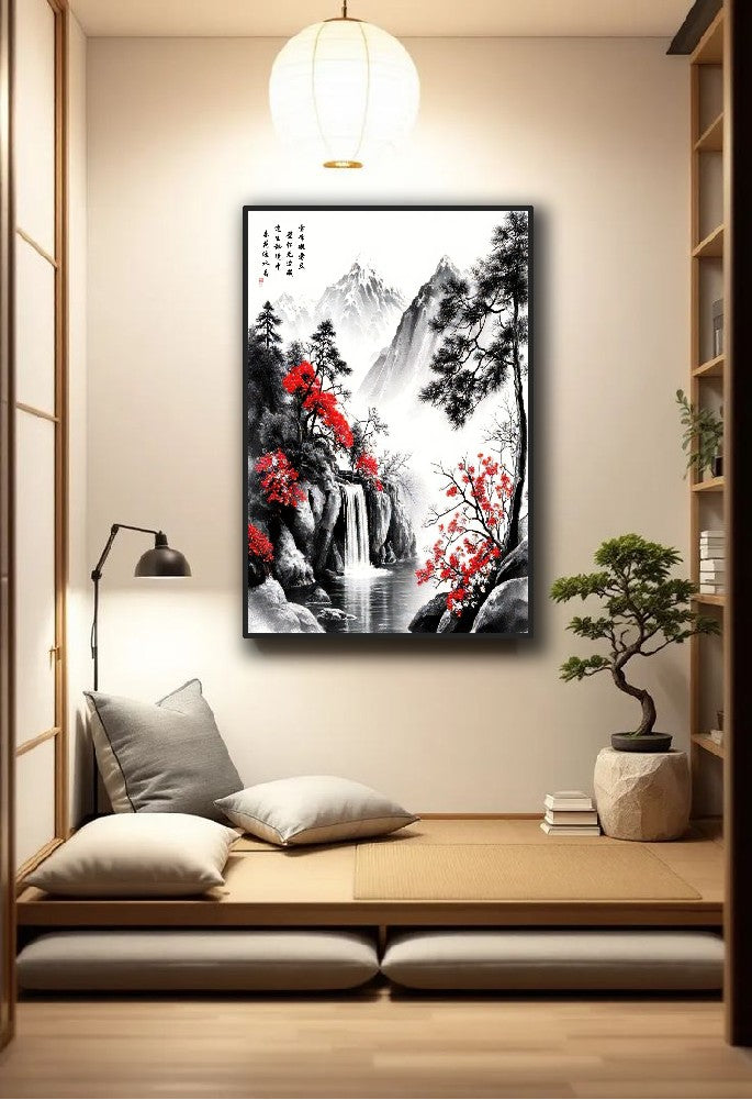 LMIA-043 《雪壁逢春》· Life Sprung within the Snow Walls