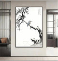 LMIA-058 《静枝听水》 · Listening to Water in Stillness