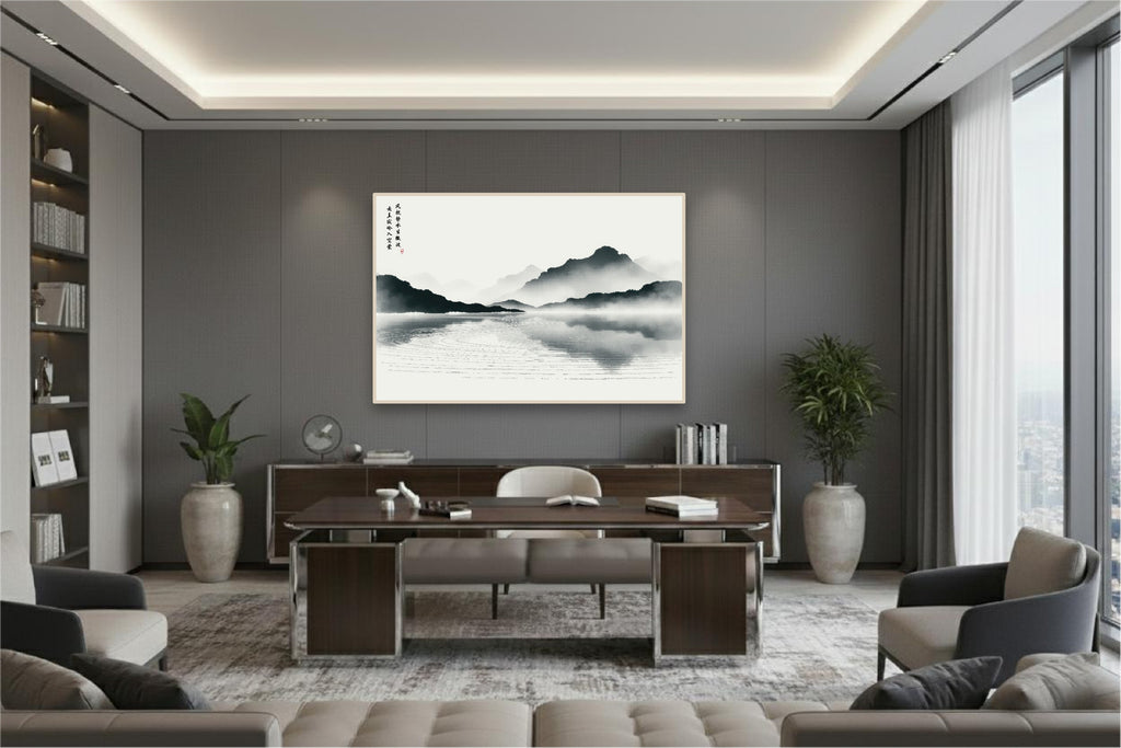 LMIA-067 《风抚静水》 · Wind Soothing Still Waters
