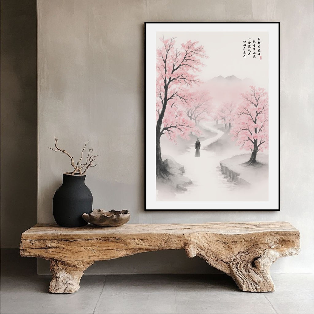 LMIA-051 《桃香满山》 · Mountains Filled with the Scent of Blossoms