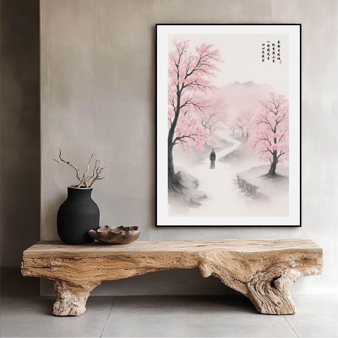 LMIA-051 《桃香满山》 · Mountains Filled with the Scent of Blossoms