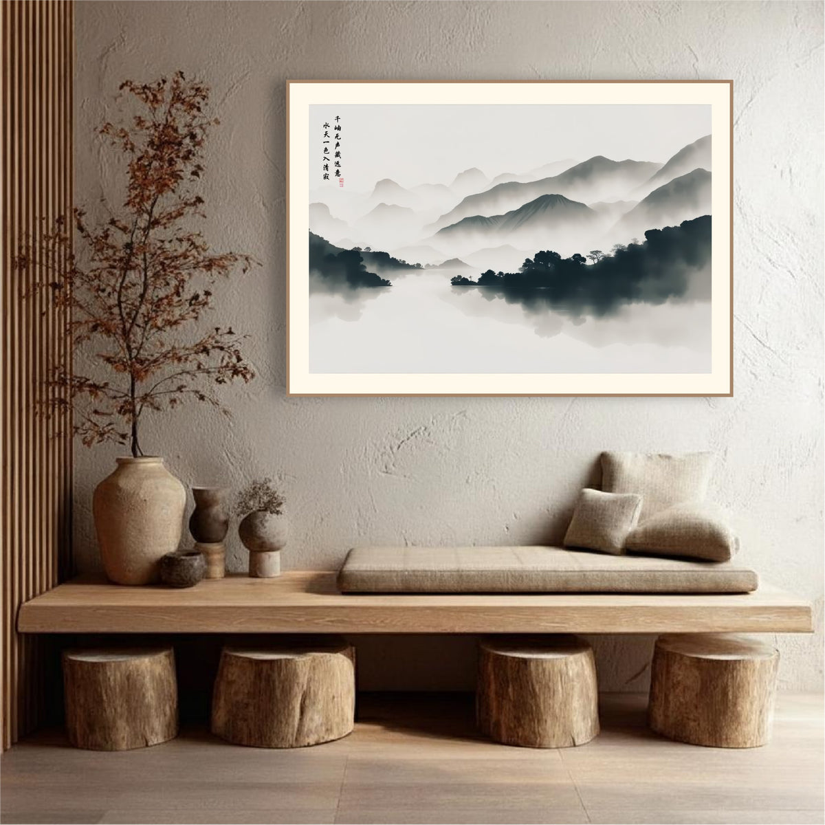 LMIA-055 《静境无声》 · Silent Realm of Stillness