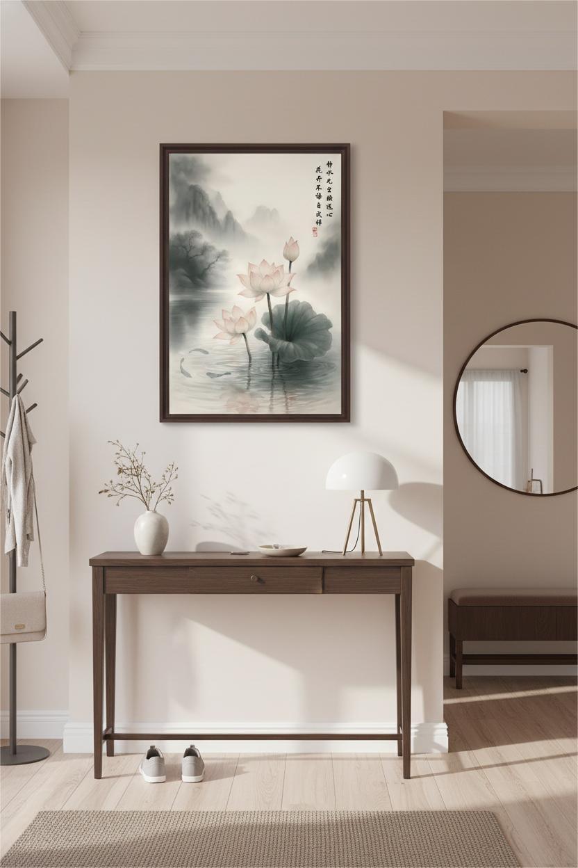LMIA-022 《静水照心》 · Still Waters Reflect the Heart