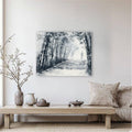 LMIA-046 《雾林悟静》 · Discovering Stillness in the Misty Forest