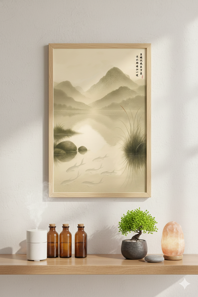 LMIA-035 《洄游歸心》 · The Returning Heart