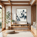 LMIA-040 《松岩观境》 · Realm Beyond the Pine Cliff