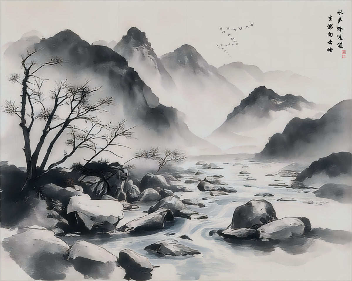 LMIA-031 《静境生灵》 · Life Arising Within the Silent Realm