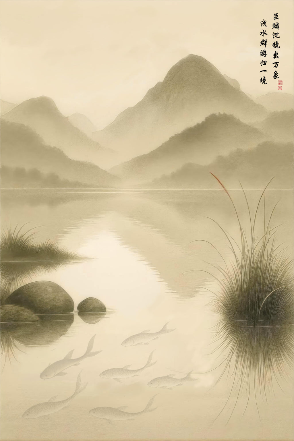 LMIA-035 《洄游歸心》 · The Returning Heart