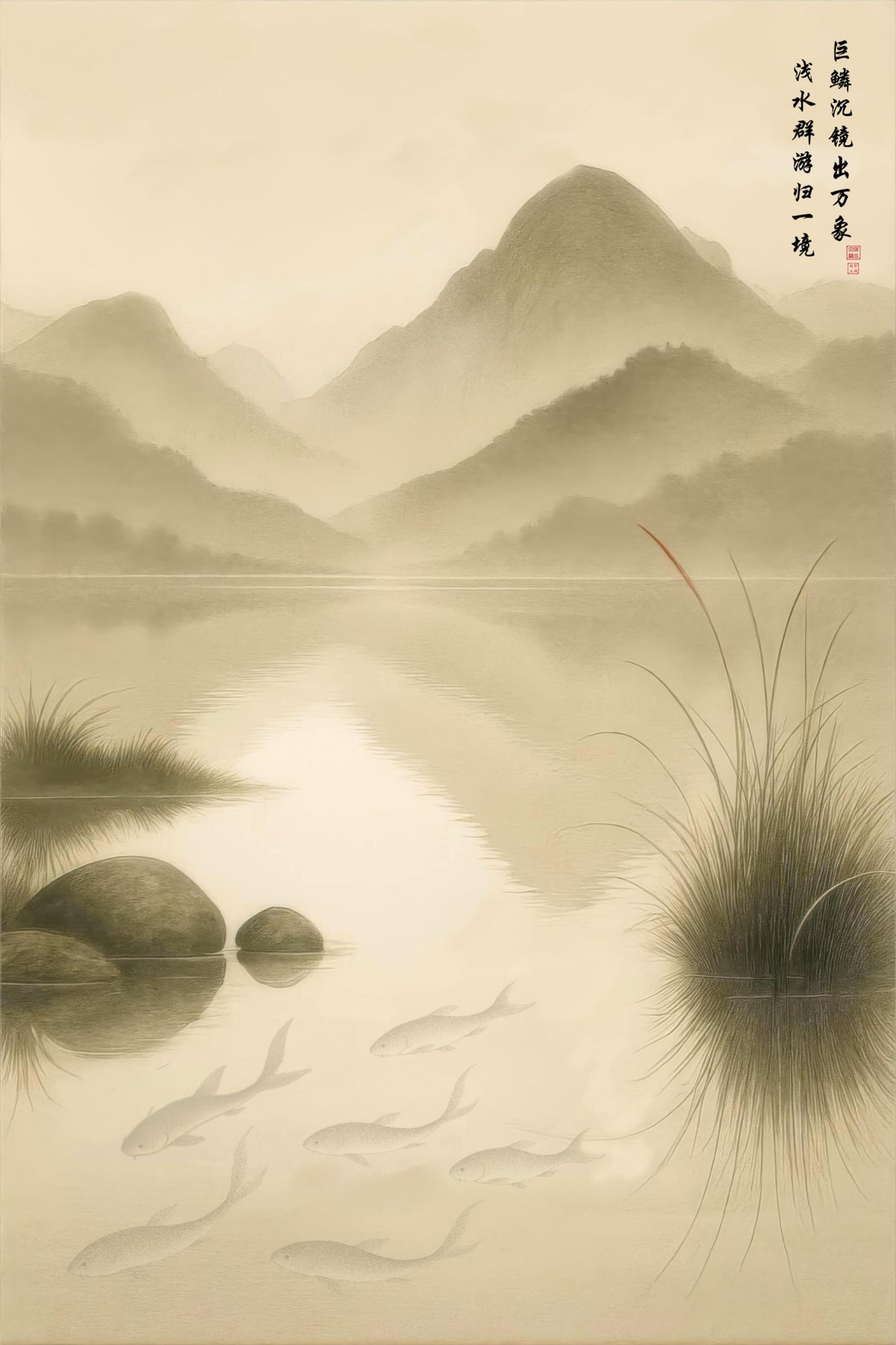 LMIA-035 《洄游歸心》 · The Returning Heart