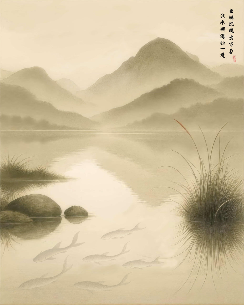 LMIA-035 《洄游歸心》 · The Returning Heart
