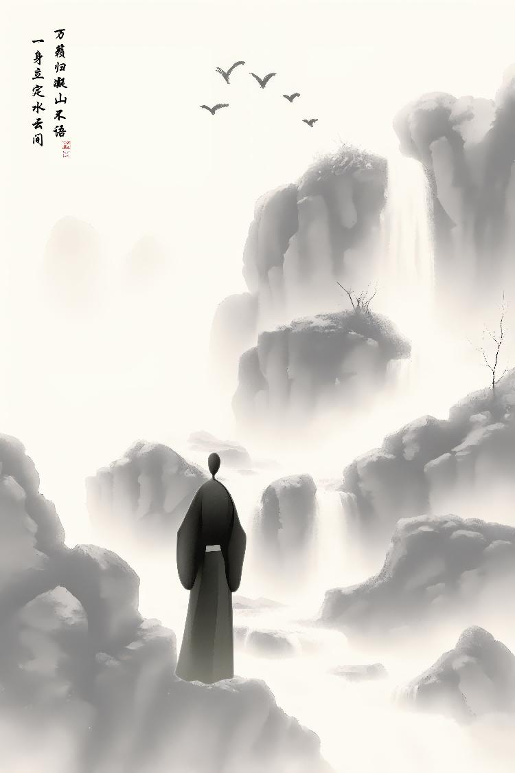 LMIA-059 《万籁归凝》 · All Sounds Return to Stillness