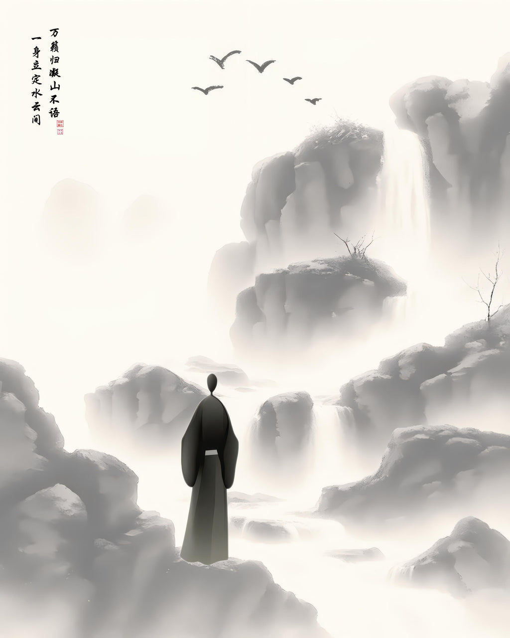 LMIA-059 《万籁归凝》 · All Sounds Return to Stillness