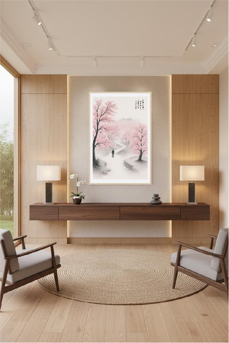 LMIA-051 《桃香满山》 · Mountains Filled with the Scent of Blossoms
