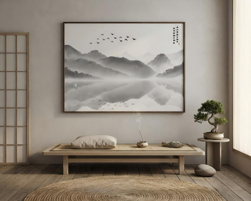LMIA-071 《幽山静羽》· Silent Wings, Secluded Mountains