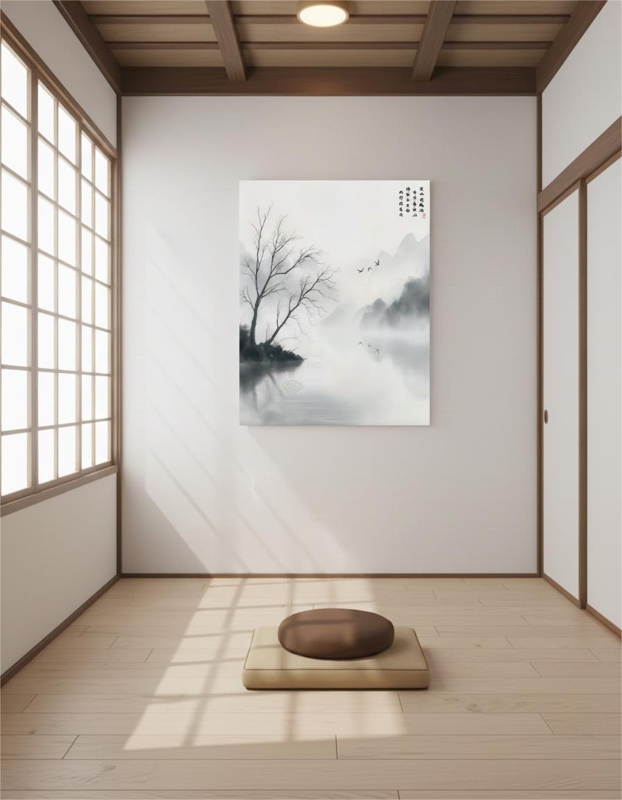 LMIA-032 《寂水微生》 · Life Within the Silence