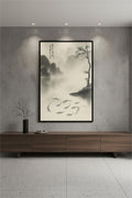 LMIA-014 《清涧游心》 · Where the Heart Drifts in Quiet Waters