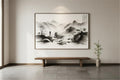 LMIA-029 《寒峰观流》 · Watching the Waters Beneath the Winter Peaks