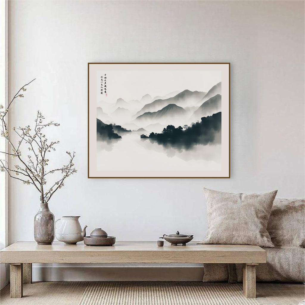 LMIA-055 《静境无声》 · Silent Realm of Stillness