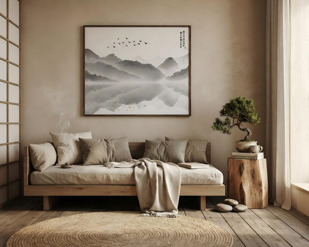 LMIA-071 《幽山静羽》· Silent Wings, Secluded Mountains