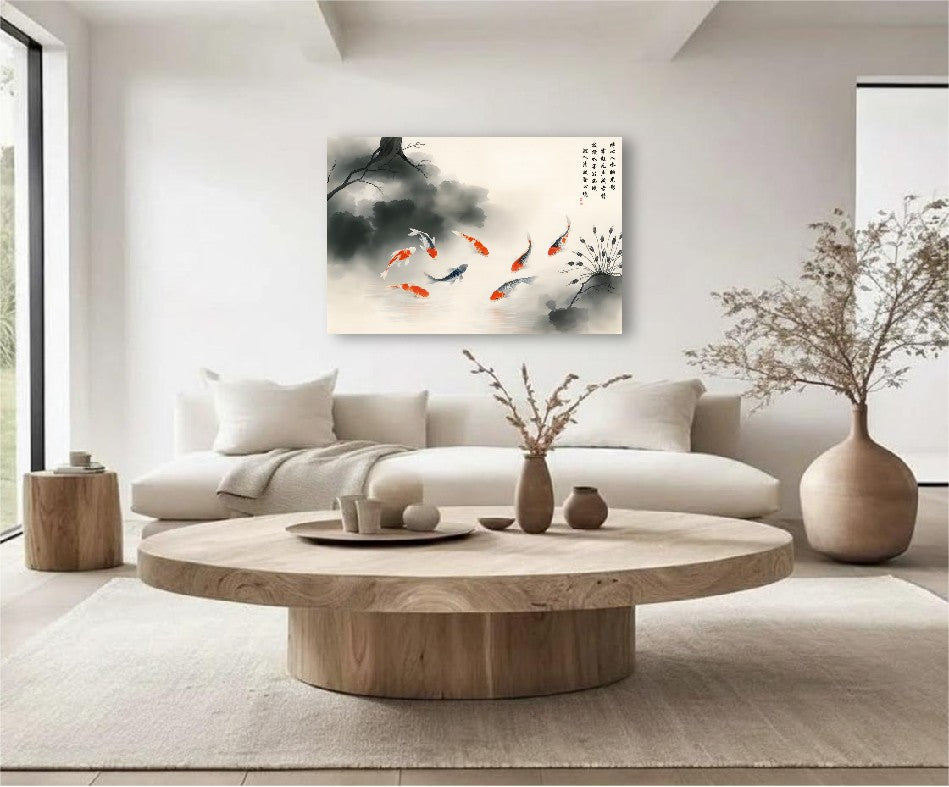 LMIA-026 《映水之心》 · Heart Beneath Reflection